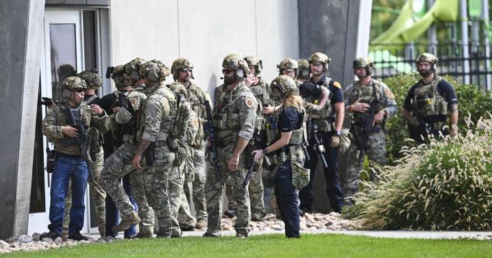 Conservative activist Charlie Kirk assassinated at Utah university; shooter still at large