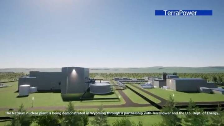 Evergy, nuclear company, consider sites for potential power plant