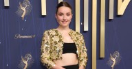 Kaitlyn Dever Honors Late Mom With Emmys Look
