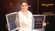 Tamanna Rooz Becomes Manyavar Mohey’s First Wedding Ambassador
