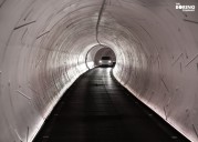 Elon Musk's Boring Company suspends work on Vegas airport tunnel after 'crushing injury'