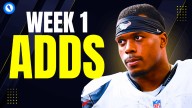 7 Must-Add Waiver Wire Pickups for Week 1 Fantasy Football (2025)