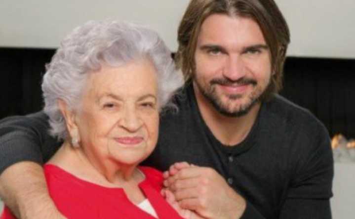 Falleció Alicia Vásquez, madre de Juanes, a los 95 años en Medellín