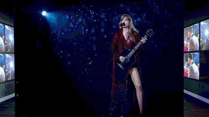 Taylor Swift exhibit at Grammy Museum Mississippi extended through Dec. 14