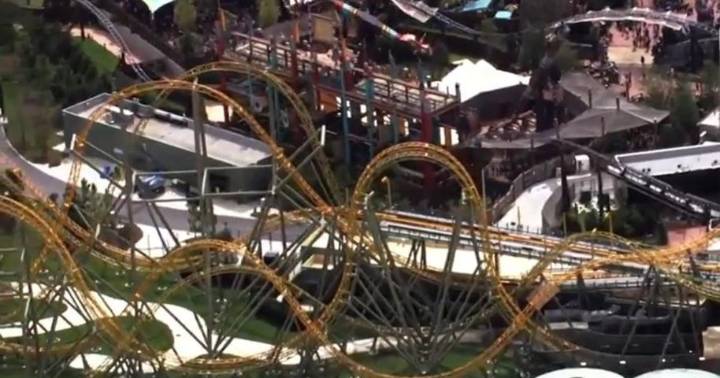 Man dies after becoming unresponsive on Stardust Racers roller coaster at Epic Universe