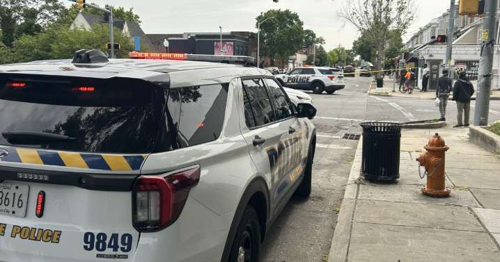 BPD officers who shot and killed a 26-year-old man in North Baltimore won't be charged