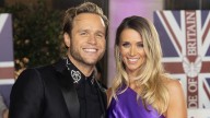 Olly Murs shares photo of newborn son - and clarifies 'special' baby name