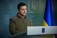 Zelenski se reunirá con líderes europeos