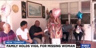 Family in Wellford holds vigil for woman missing since 2017