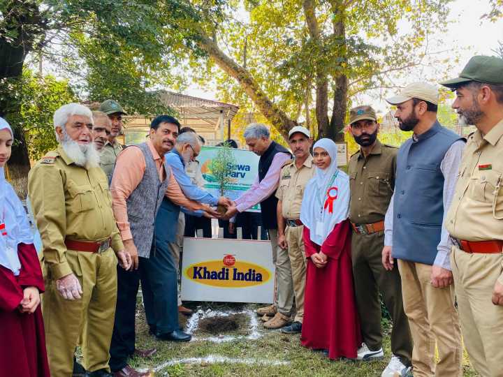 KVIC organises various programmes under Seva Parv