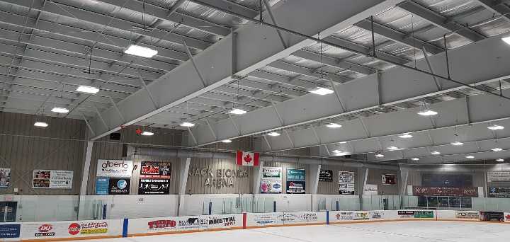 Staff to investigate the feasibility of installing the LiveBarn streaming service at Huntsville arenas