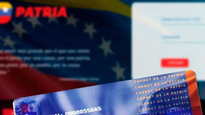Gobierno activó el pago de bono este lunes 8 de septiembre por el Sistema Patria