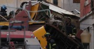Lisbon funicular accident kills at least 15, authorities say