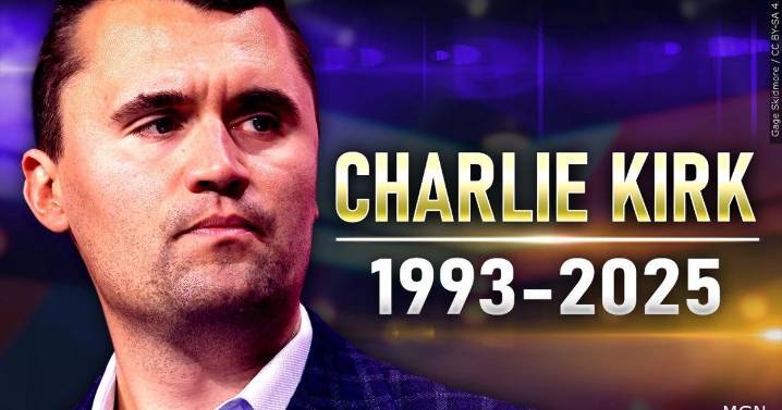 Illinois lawmakers, Republican governors respond to Charlie Kirk shooting