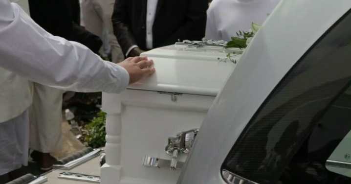 Dau Ahueng funeral: More than 1000 people farewell 15-year-old boy killed in alleged machete attack