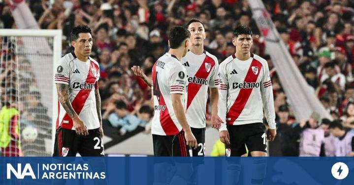 River visitará a Atlético Tucumán, luego de la dura derrota ante Palmeiras en la Copa Libertadores