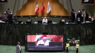 Iran’s parliament condemns ‘illegal’ sanctions over its nuclear programme