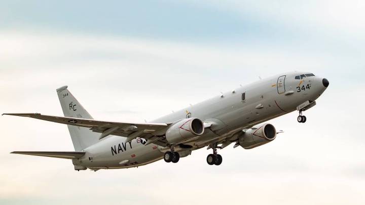P-8 Poseidon Sales Book: Singapore Inks Order For Four Jets