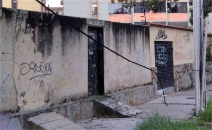 13 horas sin luz en sectores aledaños a la avenida Las Ferias