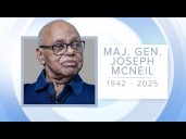 Maj. Gen. Joseph McNeil, Civil Rights Pioneer, Dies at 83