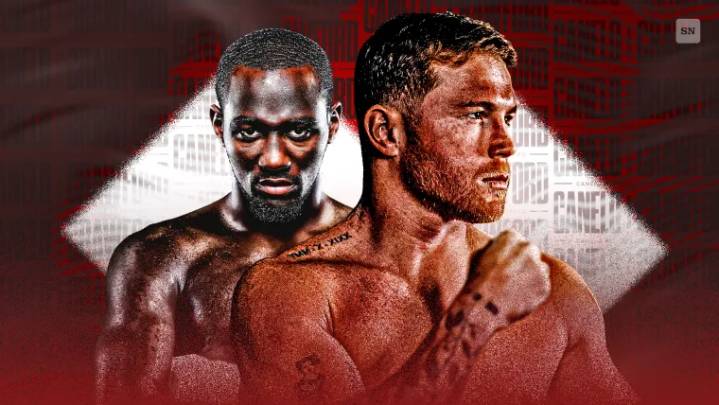 What time is Canelo Alvarez actually fighting Terence Crawford? Start time revealed for 2025 boxing match