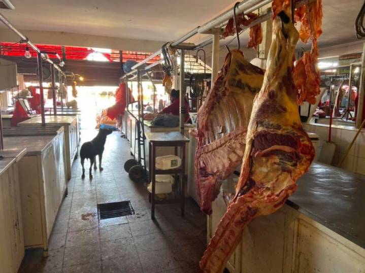 El contrabando de carne vacía los mercados y dispara precios