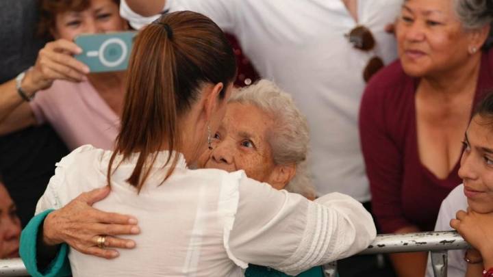 La transformación avanza: Presidenta Claudia Sheinbaum rinde cuenta ante 15 mil personas en Aguascalientes