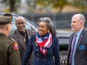 'Couldn't bother to show up': Virginia Republican slammed for ditching bus stop tour event