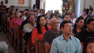 Invita mes patrio a la reconciliación; llama Obispo de Saltillo a reflexionar y al perdón