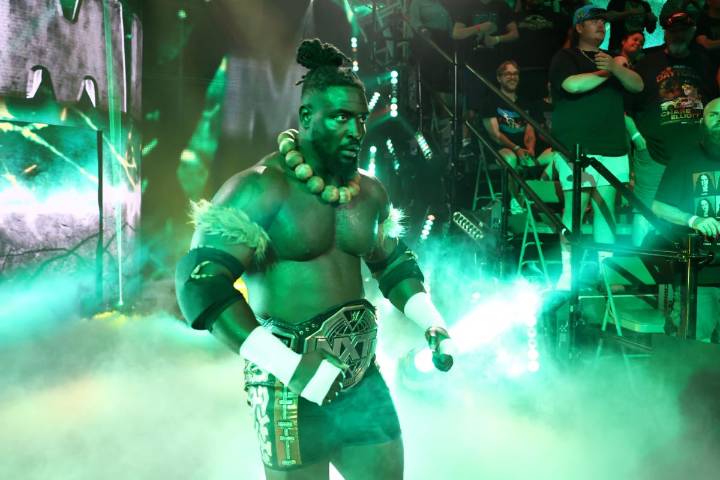 35 Facts About NXT Heatwave