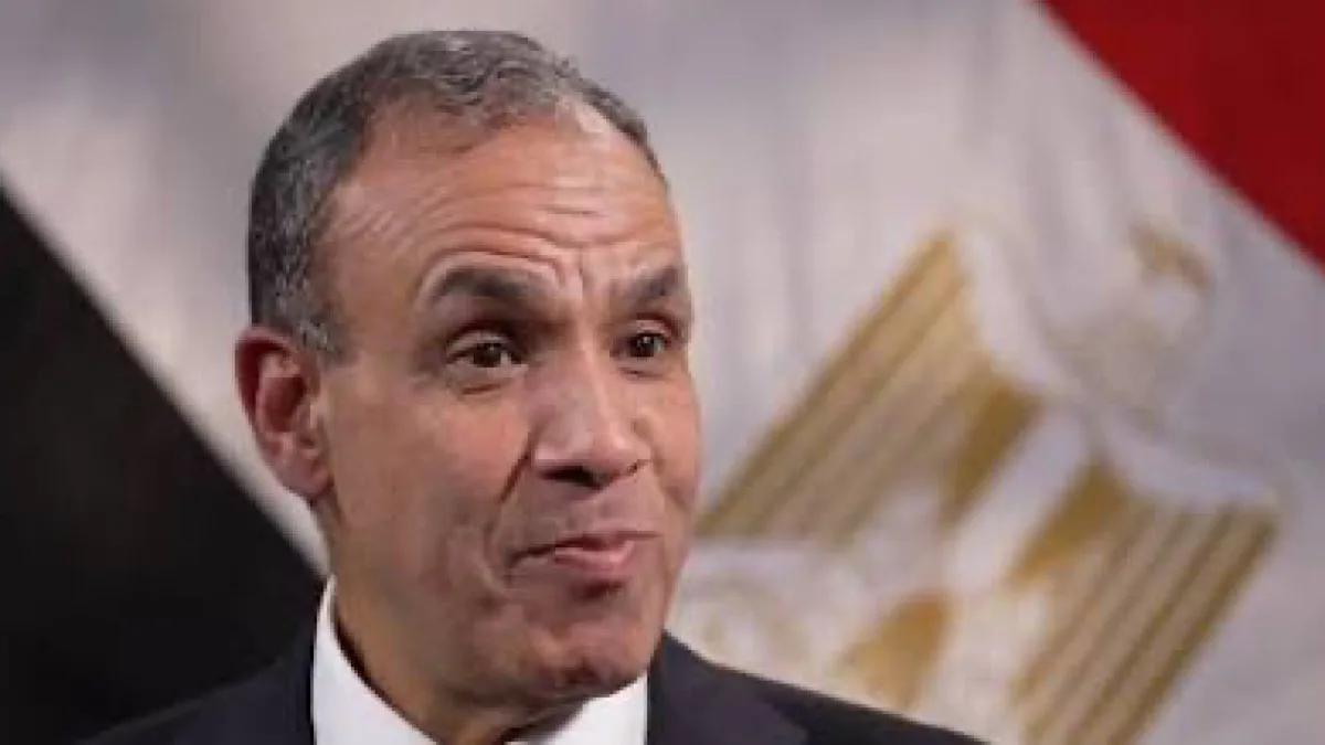 Egypt will not be a Gateway to liquidating the Palestinian cause, FM Abdelatty tells UN