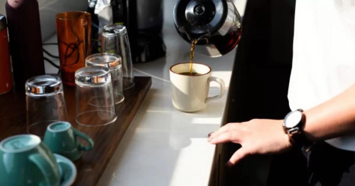 Warning for UK households with orange juice, coffee and tea on shopping list