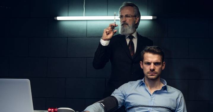 Nearly Half of Brits Fall Asleep to Murder Shows Every Night