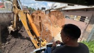 Gobierno de Tepotzotlán desmiente que obra en el barrio de San José esté abandonada