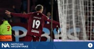 Cómo ver en vivo Lanús vs Fluminense por la Copa Sudamericana: horario y formaciones