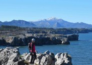 La gran ruta costera de Asturias: 36 etapas para caminar entre playas