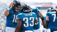 Bhayshul Tuten vs. Travis Etienne fantasy Week 4: Which Jaguars RB is the better start vs. 49ers?