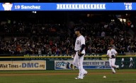 Former Tigers pitcher Anibal Sanchez to be celebrated at Comerica Park
