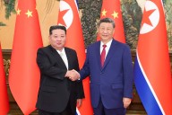 China’s Xi and North Korea’s Kim pledge deeper ties during meeting in Beijing