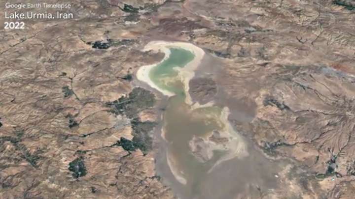 Severe Water Crisis and Regular Blackouts Threaten to Push Iran to the Brink