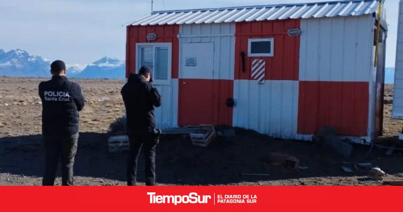 Robo al Aeroclub Leonardo Wozniak pidió a la Provincia optimizar el sistema de manejo del fuego