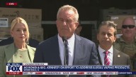 RFK Jr. and Pam Bondi discuss illegal vaping
