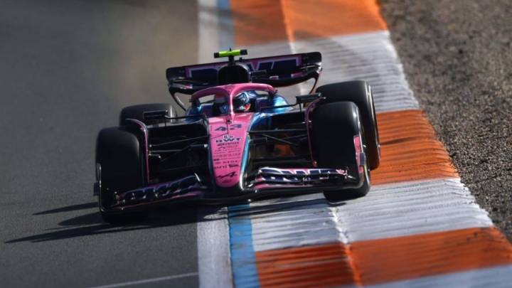 Franco Colapinto terminó 17° en el Gran Premio de Monza