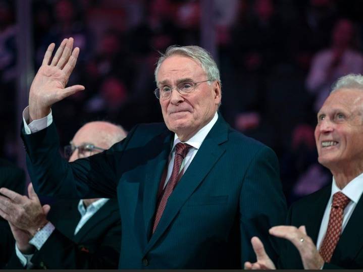 Legendary Montreal Canadiens goaltender Ken Dryden dies of cancer at 78