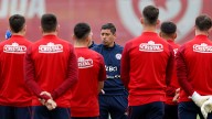 Chile sufre importante baja para la fecha doble y pierde otros dos jugadores para el duelo ante Brasil La "Roja" viaja para el partido de este jueves.