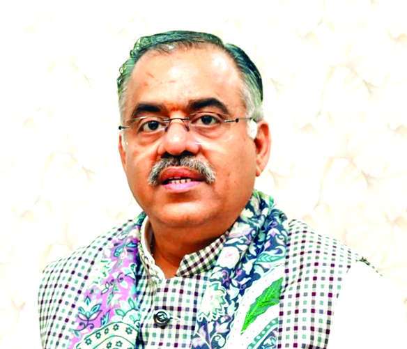 NC, PDP playing politics of hypocrisy to placate terrorists like Yasin Malik: Chugh