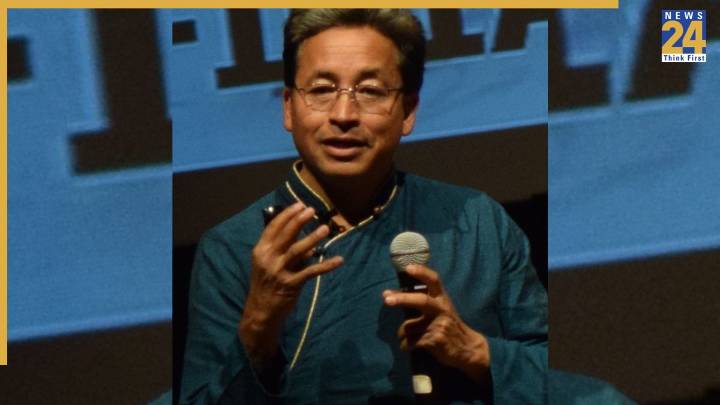 MHA revokes FCRA license of Sonam Wangchuk’s NGO HIAL over alleged violations