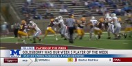 Catching up with our Week 3 TD Live player of the week, Dylen Kendrick