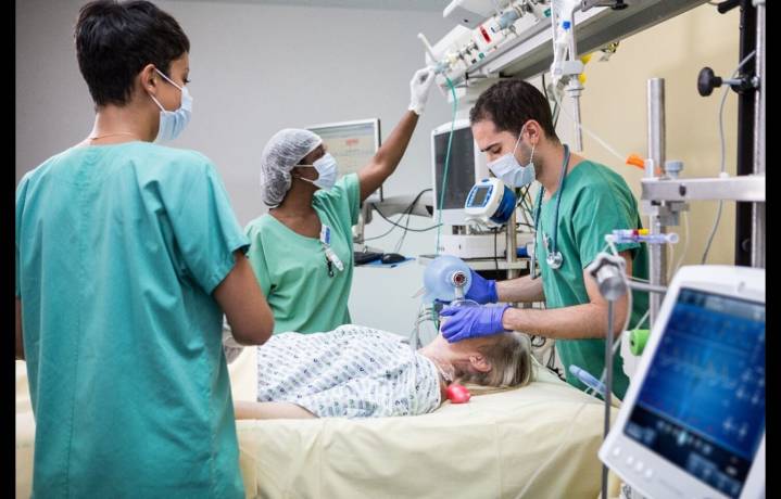 Robot-assisted surgery tied to Higher postoperative Pulmonary Complications versus conventional...