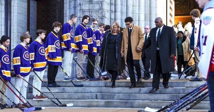 Fourth charged in shooting of teen hockey star in St. Louis